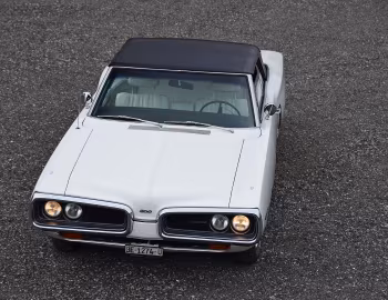 1970 Dodge Coronet 500 Convertible (WP 27)