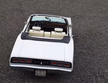 1970 Dodge Coronet 500 Convertible (WP 27)