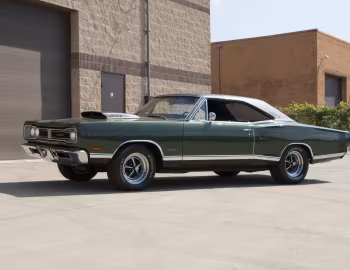1969 Dodge Coronet 500 Hardtop Coupe (WP 23)