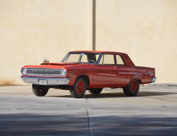 1965 Dodge Coronet A990 2-door Sedan