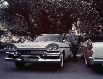 1958 Dodge Coronet (LD1/ LD2)