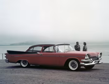 1958 Dodge Coronet Club Sedan (LD1)
