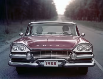 1958 Dodge Coronet Club Sedan (LD1)