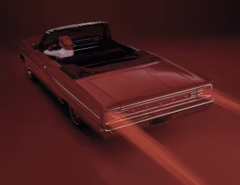 1966 Dodge Coronet 440 Convertible (BW2H 27)