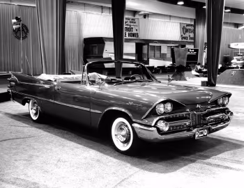 1959 Dodge Coronet Lancer Convertible (MD2L 27)