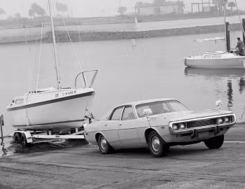1973 Dodge Coronet Custom Sedan (WL 41)