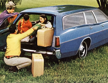 1971 Dodge Coronet Custom Wagon (WH 46)