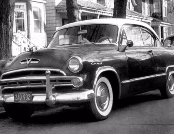 1953 Dodge Coronet Diplomat (D48)