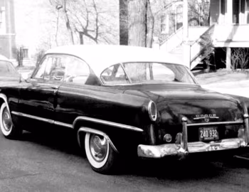 1953 Dodge Coronet Diplomat (D48)