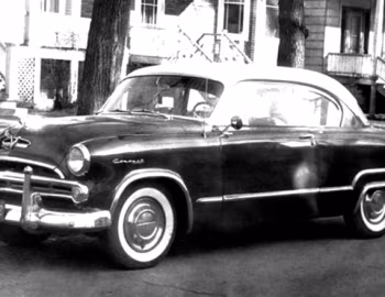 1953 Dodge Coronet Diplomat (D48)
