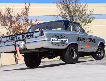 1965 Dodge Coronet Hemi A/FX Lightweight Hardtop Coupe