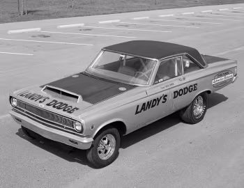 1965 Dodge Coronet Hemi A/FX Lightweight Hardtop Coupe