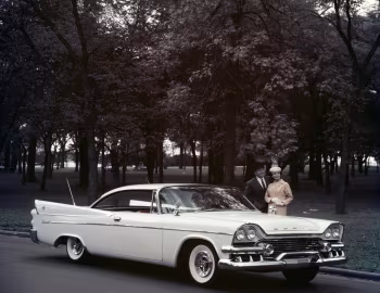 1958 Dodge Coronet Lancer 2-door Hardtop (LD2)