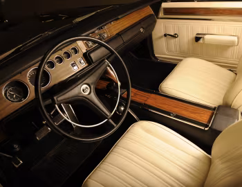 Panel frontal 1970 Dodge Coronet R/T 426 Hemi Hardtop Coupe (WS 23)