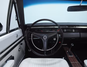 Panel frontal 1969 Dodge Coronet R/T 440 Magnum Hardtop Coupe (WS 23)