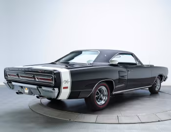 1969 Dodge Coronet R/T 440 Magnum Hardtop Coupe (WS 23)