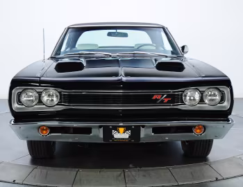 1969 Dodge Coronet R/T 440 Magnum Hardtop Coupe (WS 23)