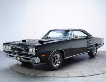 1969 Dodge Coronet R/T 440 Magnum Hardtop Coupe (WS 23)