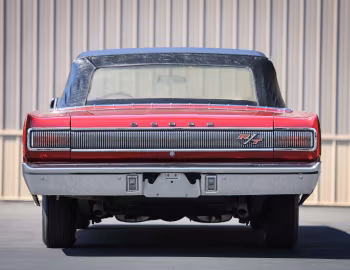 1967 Dodge Coronet R/T Convertible (CW2S 27)