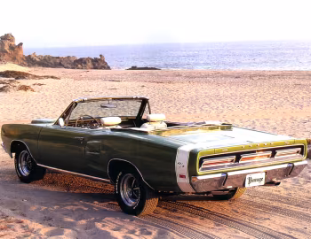 1969 Dodge Coronet R/T Convertible (WS 27)