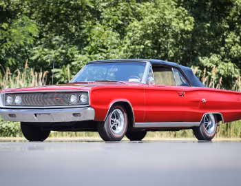 1967 Dodge Coronet R/T Convertible (CW2S 27)