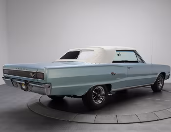 1967 Dodge Coronet R/T Convertible (CW2S 27)