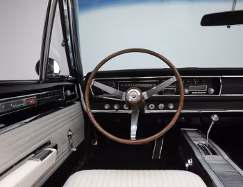 Panel frontal 1967 Dodge Coronet R/T Convertible (CW2S 27)