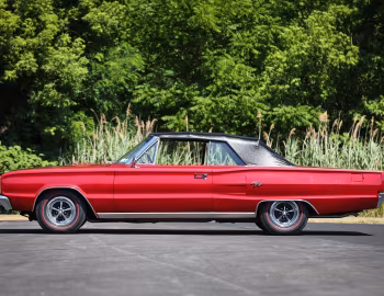 1967 Dodge Coronet R/T Convertible (CW2S 27)