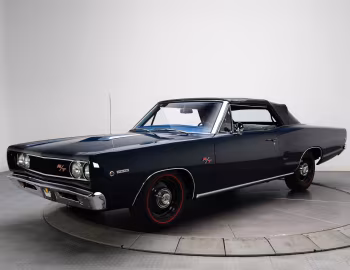 1968 Dodge Coronet R/T Convertible 426 Hemi (WS 27)