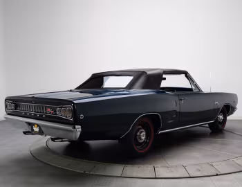 1968 Dodge Coronet R/T Convertible 426 Hemi (WS 27)