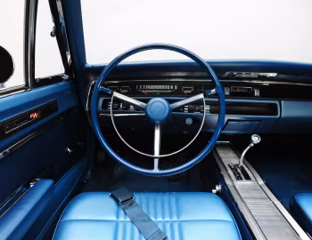 Panel frontal 1968 Dodge Coronet R/T Convertible 426 Hemi (WS 27)