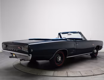 1968 Dodge Coronet R/T Convertible 426 Hemi (WS 27)