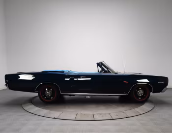 1968 Dodge Coronet R/T Convertible 426 Hemi (WS 27)