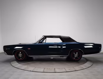 1968 Dodge Coronet R/T Convertible 426 Hemi (WS 27)