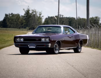 1968 Dodge Coronet R/T Hardtop Coupe (WS 23)