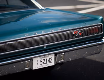 1967 Dodge Coronet R/T Hardtop Coupe (CW2S 23)