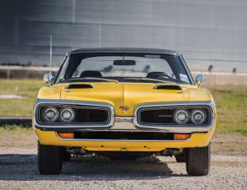 1970 Dodge Coronet R/T Hardtop Coupe (WS 23)
