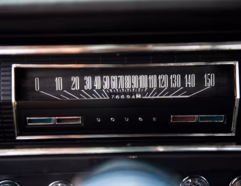 Torpedo 1967 Dodge Coronet R/T Hardtop Coupe (CW2S 23)