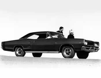 1968 Dodge Coronet R/T Hardtop Coupe (WS 23)