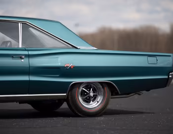 1967 Dodge Coronet R/T Hardtop Coupe (CW2S 23)