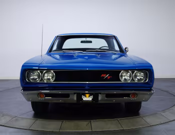 1968 Dodge Coronet R/T Hardtop Coupe (WS 23)