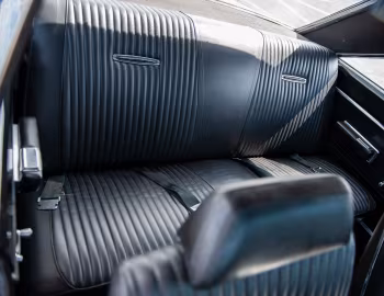 Interior 1967 Dodge Coronet R/T Hardtop Coupe (CW2S 23)