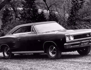 1968 Dodge Coronet R/T Hardtop Coupe (WS 23)