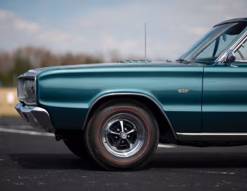 1967 Dodge Coronet R/T Hardtop Coupe (CW2S 23)