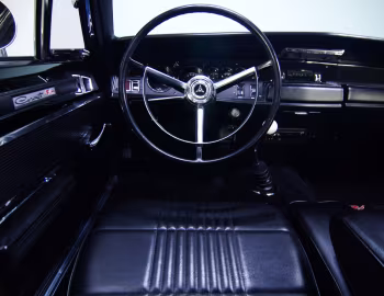 Panel frontal 1968 Dodge Coronet R/T Hardtop Coupe (WS 23)