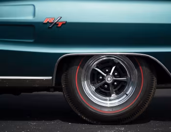1967 Dodge Coronet R/T Hardtop Coupe (CW2S 23)