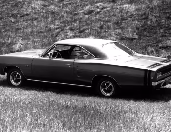 1968 Dodge Coronet R/T Hardtop Coupe (WS 23)