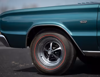 1967 Dodge Coronet R/T Hardtop Coupe (CW2S 23)