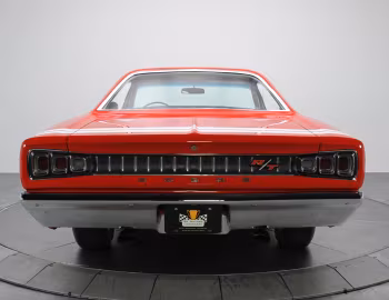 1968 Dodge Coronet R/T Hardtop Coupe 426 Hemi (WS 23)