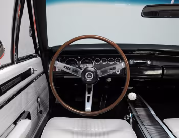 Panel frontal 1968 Dodge Coronet R/T Hardtop Coupe 426 Hemi (WS 23)